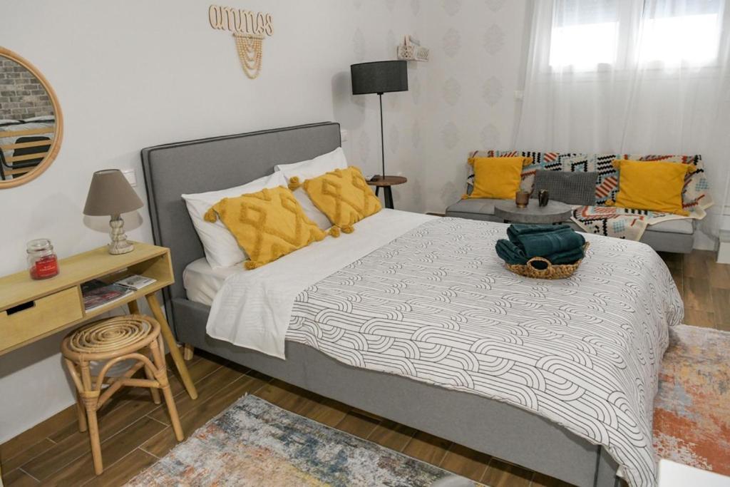 Ammos Studio Loutraki Buitenkant foto