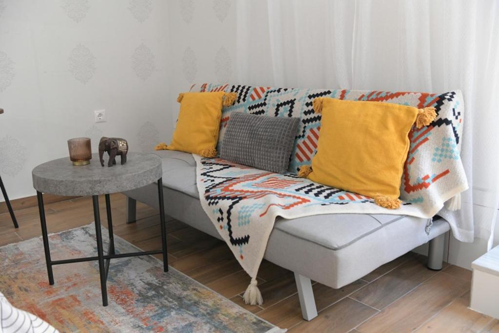 Ammos Studio Loutraki Buitenkant foto